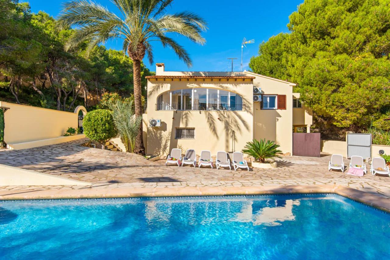 Villa Enzo - Plusholidays Морайра Екстер'єр фото