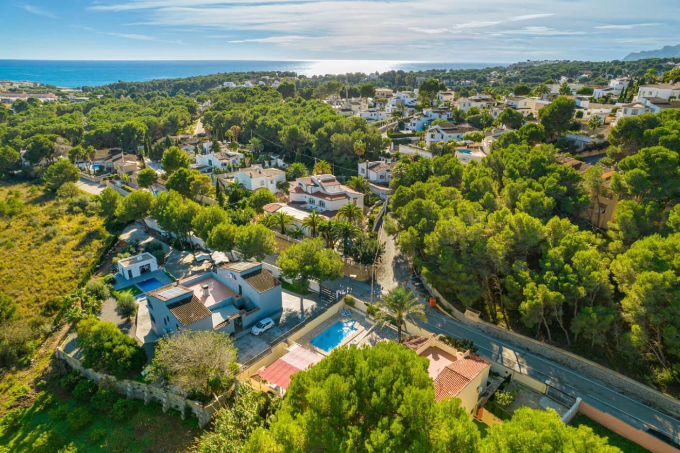Villa Enzo - Plusholidays Морайра Екстер'єр фото