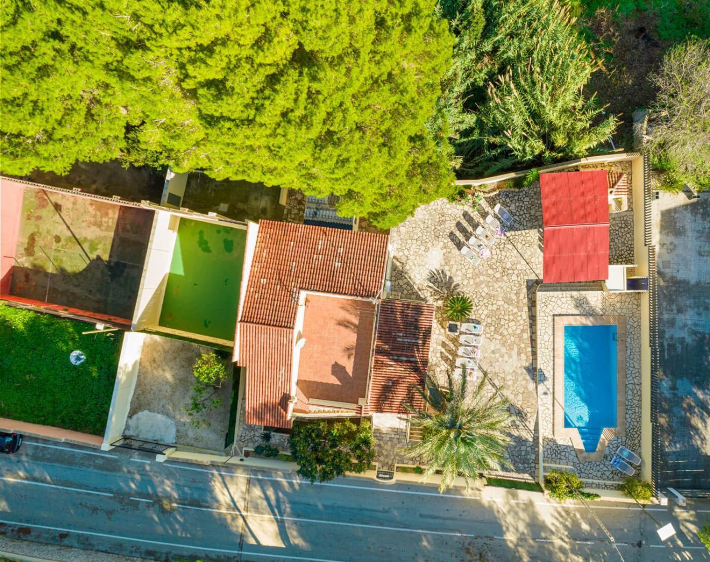 Villa Enzo - Plusholidays Морайра Екстер'єр фото