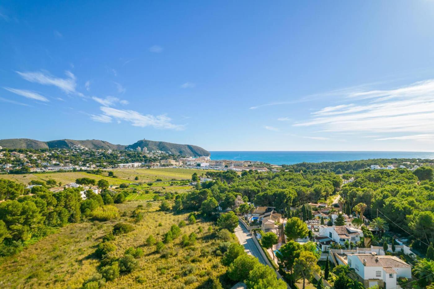 Villa Enzo - Plusholidays Морайра Екстер'єр фото