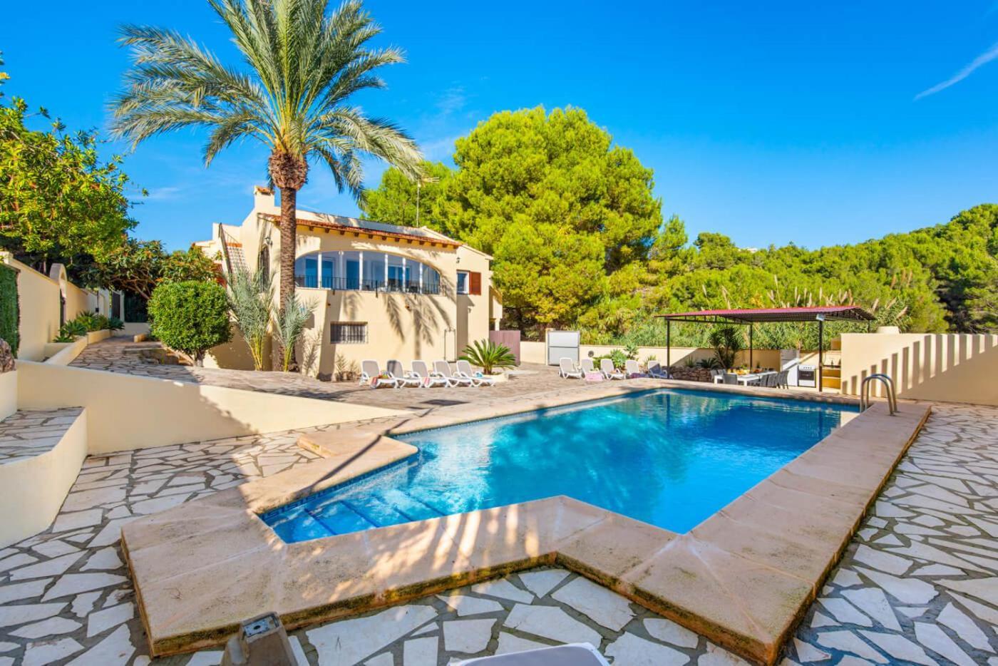 Villa Enzo - Plusholidays Морайра Екстер'єр фото