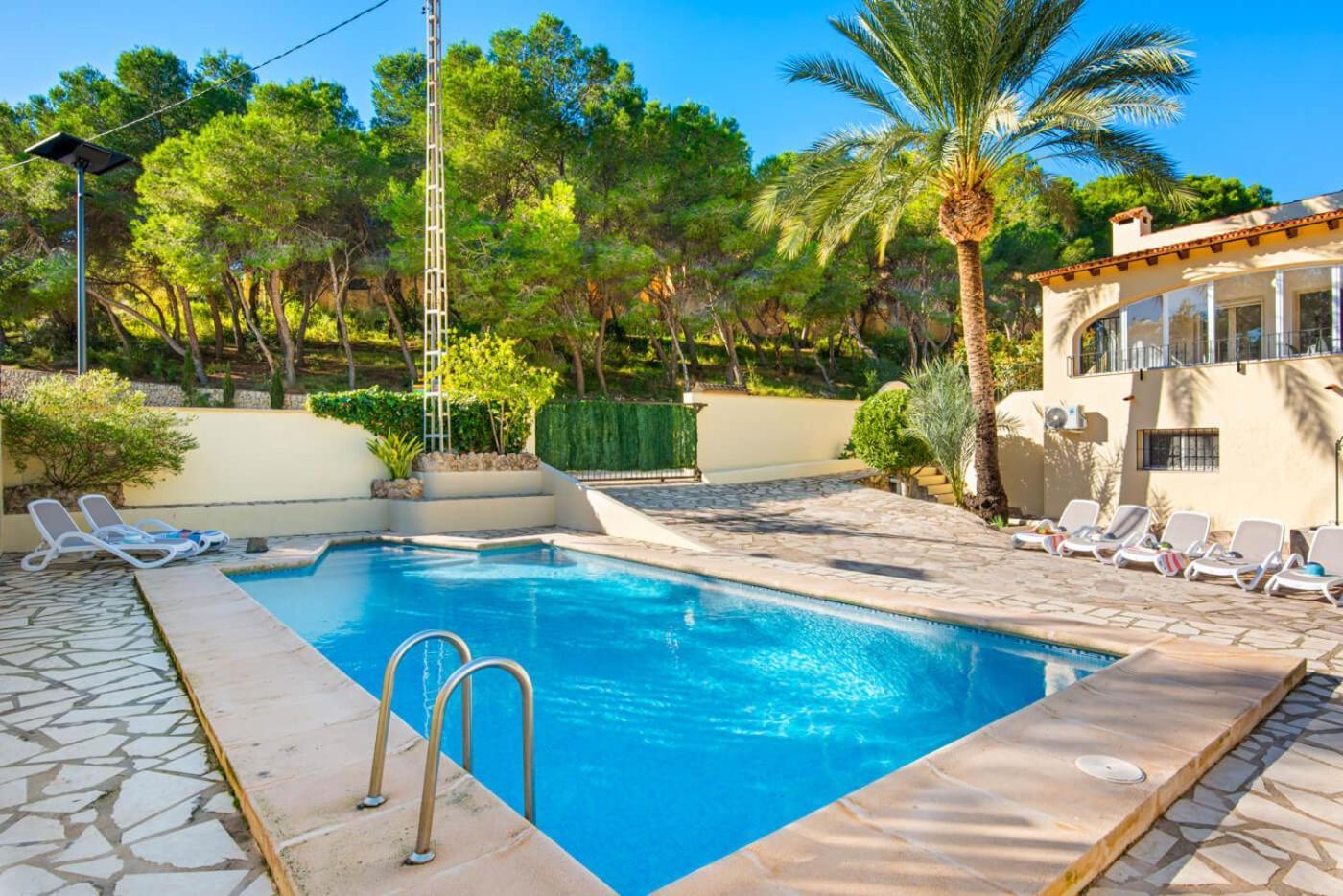Villa Enzo - Plusholidays Морайра Екстер'єр фото