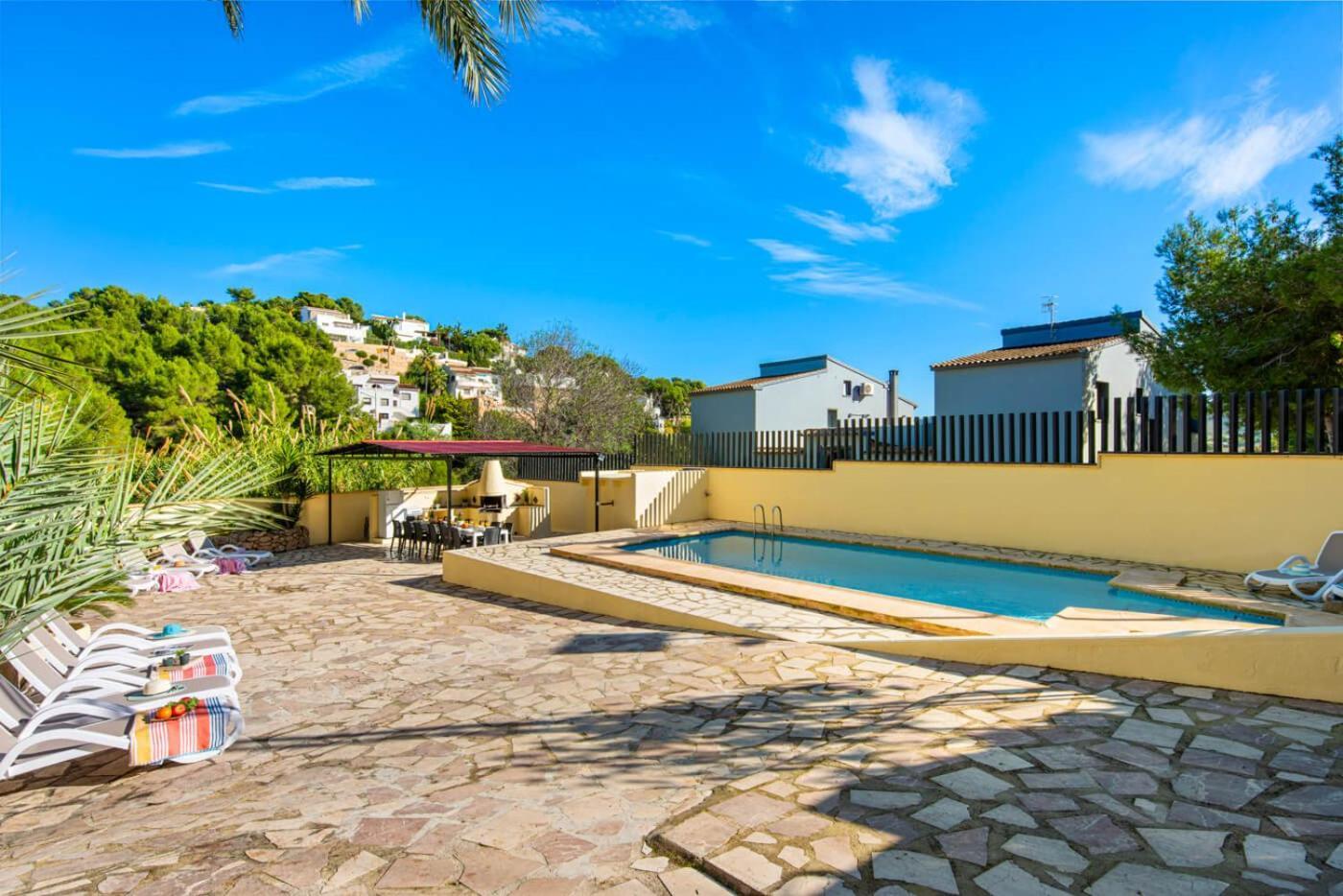 Villa Enzo - Plusholidays Морайра Екстер'єр фото