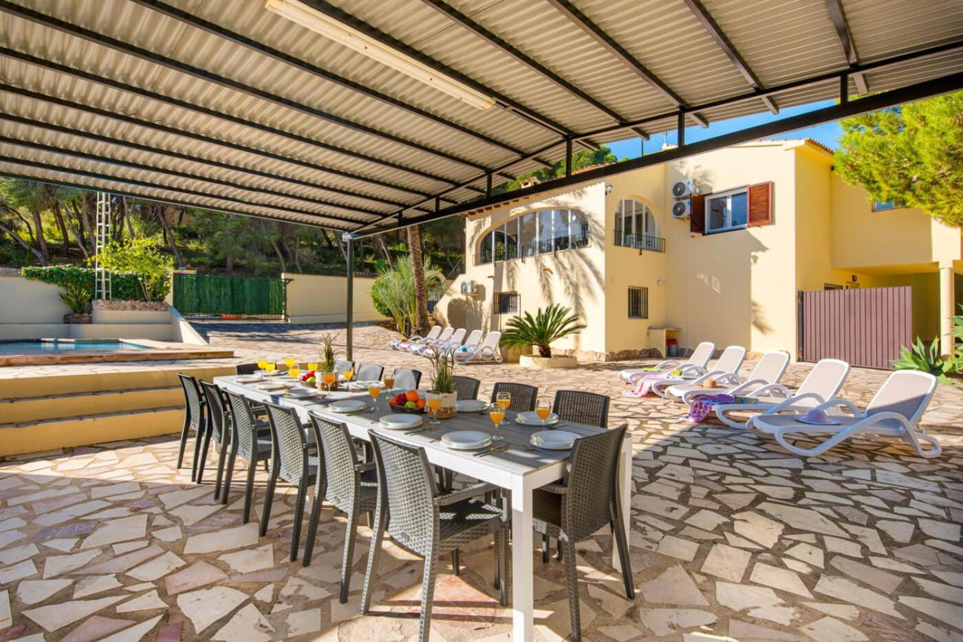 Villa Enzo - Plusholidays Морайра Екстер'єр фото