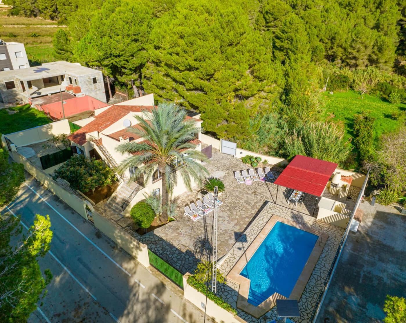 Villa Enzo - Plusholidays Морайра Екстер'єр фото